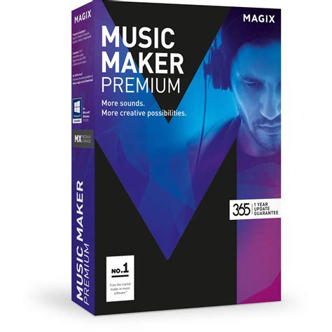 music maker premium